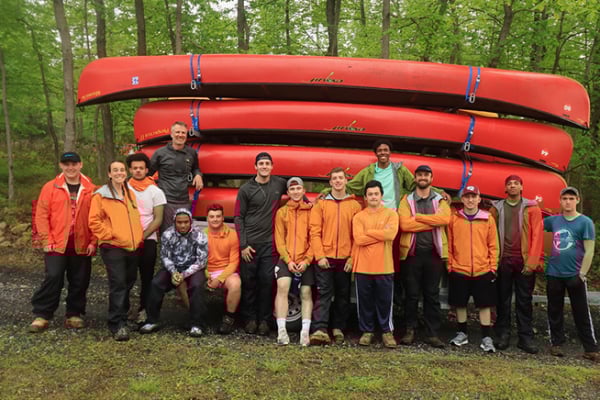 The Ripple Effect: Building Leaders in the Wild